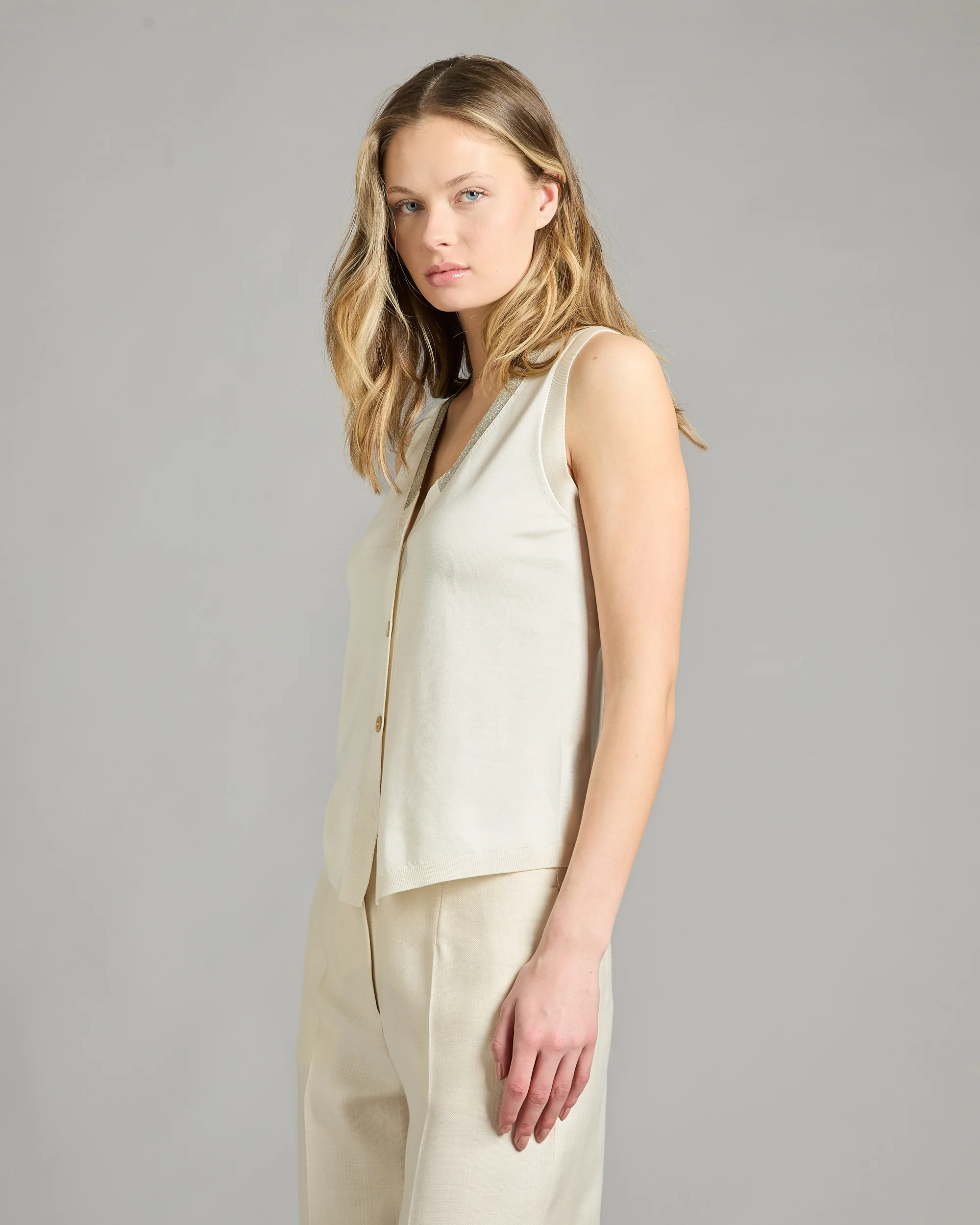 Women's Top and Vest